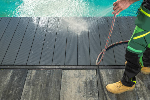 Why Choose Our Certified Pressure Washing Experts for Your Project Needs in Anton, TX?