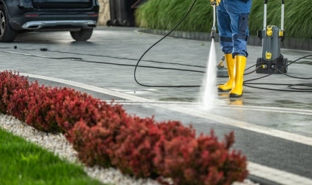 Best Roof Power Washing Services  in Anton, TX