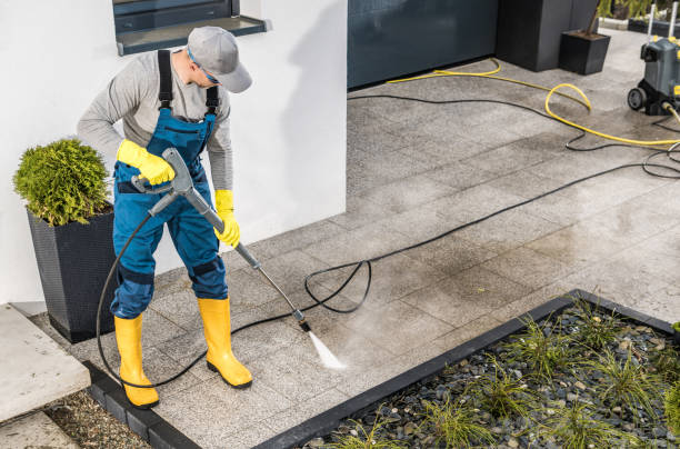 Why Choose Our Certified Pressure Washing Experts for Your Project Needs in Anton, TX?