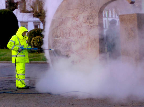 Best Concrete Pressure Washing  in Anton, TX