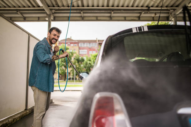 Pressure Washing Services for Businesses in Anton, TX